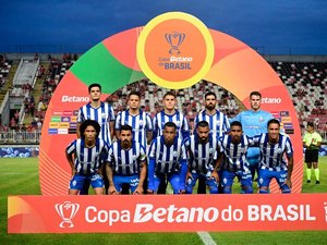 CSA perde para o Joinville fora de casa e está eliminado da Copa do Brasil