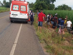 Motociclista morre após perder controle de veículo no Baixo São Francisco