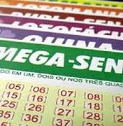 Mega-Sena acumula e prêmio vai a R$105 milhões