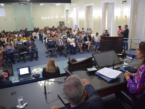 ALE debate educação infantil e sugere criação de observatório para monitorar o PEE