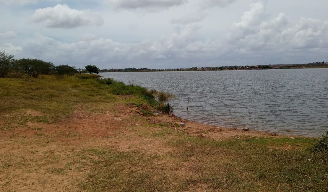 Corpo de homem desaparecido há dois dias é encontrado no Lago da Perucaba, em Arapiraca