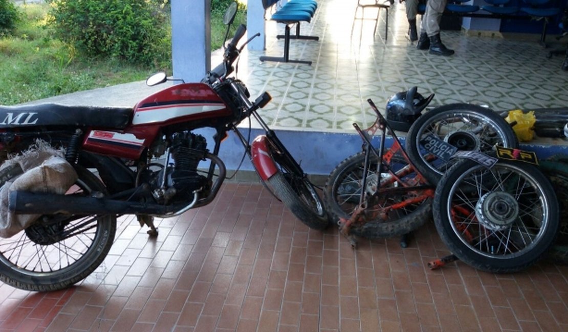 Bandidos continuam atacando motociclistas na região Agreste