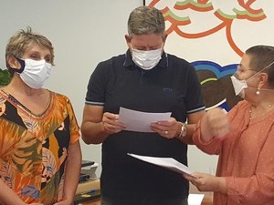 Tereza Nelma pede prioridade nas pautas da pessoa com deficiência