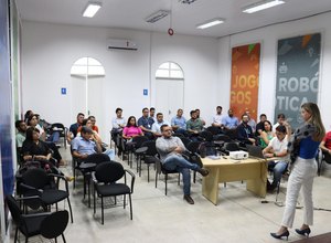 Casal reúne equipe operacional para avaliação de indicadores e troca de experiências