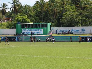 Após dois anos suspenso, campeonato de futebol em Pilar será reinaugurado