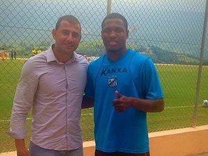 Diego Maurício acerta retorno ao Brasil e fecha com o Bragantino