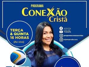 Projeto Conexão Cristã ganha versão ao vivo pela TV Oops