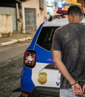 Ameaças, invasão de casa e estupro: homem é preso por série de violências contra ex