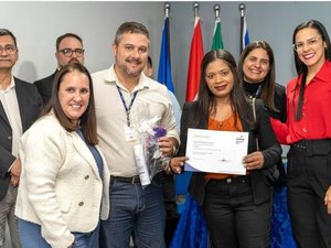 Mulheres vítimas de violência recebem capacitação profissional em Santana do Ipanema