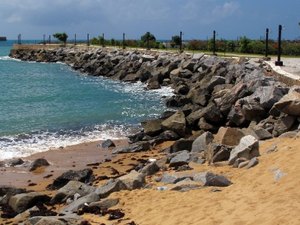 Sofrendo com seca há seis anos, Ceará vai usar água do mar para consumo