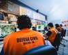 Defesa Civil orienta sobre prevenção de ventos fortes neste domingo em Maceió