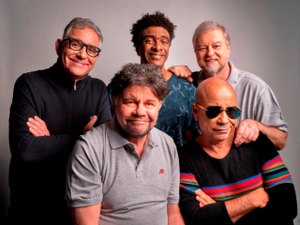 Casseta e Planeta retornam aos palcos com turnê comemorativa