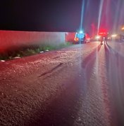 Criança de 5 meses morre em acidente de carro na AL-210