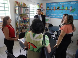 Ministério Público de AL lança projeto de incentivo à leitura em escolas públicas