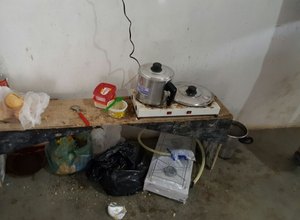 Auditores do trabalho realizam inspeção na Ufal e flagram trabalhadores em situação precária