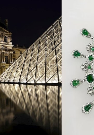 Roubo no Louvre: o que se sabe sobre o crime que fechou o museu mais visitado do mundo