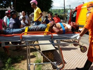 Homem é esfaqueado em Palmeira dos Índios