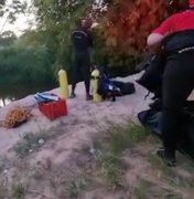 [Vídeo] Corpo é encontrado em usina de Rio Largo