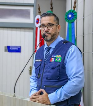Projeto de Leonardo Dias sobre reinserção da população de rua é destaque em audiência