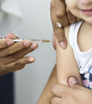 Governo quer vacinar crianças alagoanas contra a covid-19 em 20 dias