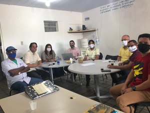 Prefeitura de Porto Calvo orienta artistas para cadastro cultural e Lei Aldir Blanc