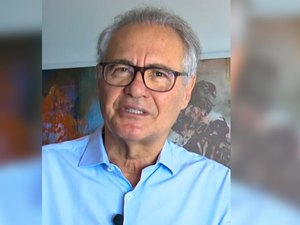 Renan Calheiros se posiciona contra cassação de Glauber Braga e joga pressão sobre Hugo Motta