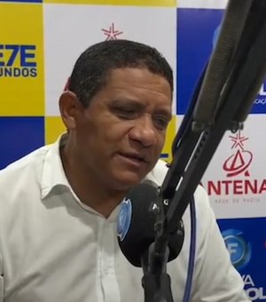 “Karla Cavalcante não vai trair palmeira como muitos fizeram” diz Julio Cezar em entrevista à Nova Farol FM