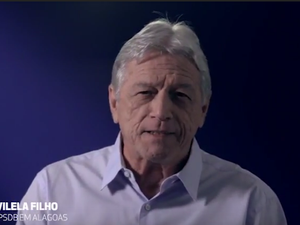 Vilela faz propaganda de indústria que Renan Filho inaugurou