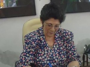 Dona Maria do Cartório falece, aos 87 anos, em Arapiraca