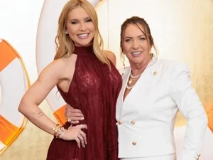 Mãe de Virginia impressiona ao mostrar resultado de cirurgia plástica