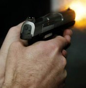 Atentado à bala deixa jovem morto e homem ferido no Canaã, em Maceió