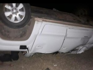 Criança e casal  sobrevivem ao acidente que vitimou vereador 