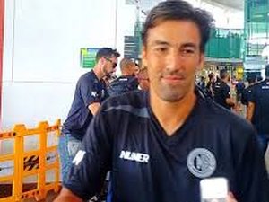 Acabou a novela: Atacante Leandro Kivel vai permanecer no ASA 