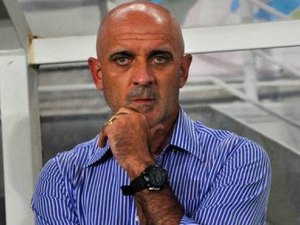 Itamar Schulle deixa comando do Botafogo PB após briga em vestiário