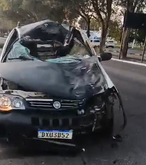 Homem fica gravemente ferido após acidente envolvendo cavalo na Cidade Universitária