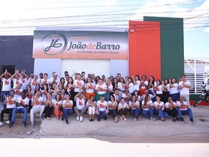 Instituto João de Barro celebra 10 anos de impacto social e anuncia expansão para Brasília