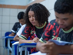 Mais de 140 mil estudantes alagoanos vão realizar provas do Sistema de Avaliação Educacional de Alagoas