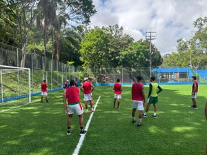 CSE fará neste domingo (4) primeiro jogo na Copa São Paulo de Futebol Júnior