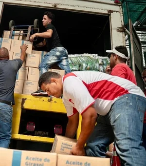 ONU pede US$ 50 milhões para alimentar 500 mil pessoas na Venezuela