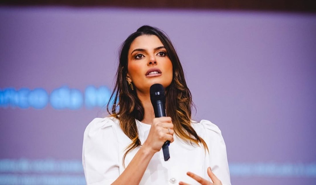 PL define Marina Candia como candidata a deputada federal