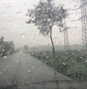 Alagoas entra em alerta para chuvas intensas após avisos do Inmet