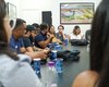 Fazedores da cultura debatem primeiras ações do ano em reunião do Conselho Municipal