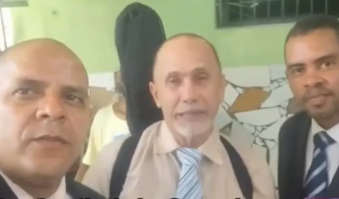 'Se sair, volto a matar': líder de canibais de Garanhuns é pastor em prisão