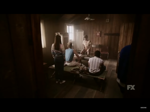 Assassino está à solta em trailer de American Horror Story 9