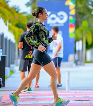 Simulação: Arapiraca fechará Avenida Ceci Cunha para treino de corrida e espaço de lazer