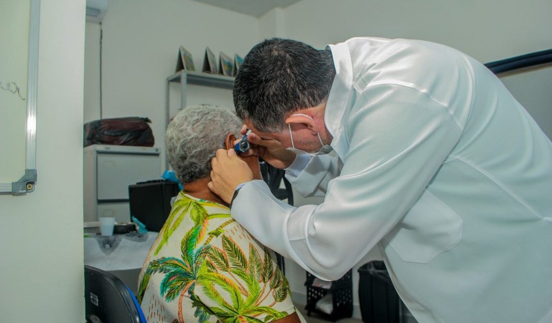 Saúde Por Todo Canto leva especialidades médicas para centenas de pessoas em comunidades de Penedo