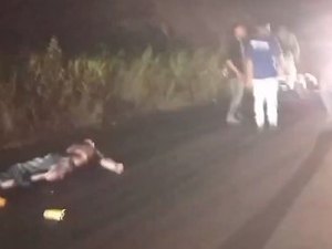 Motociclista morre após colisão em caminhão no distrito da Pindorama em Coruripe