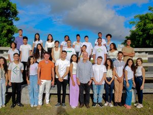 Estudantes de escolas da Prefeitura de Penedo são aprovados no Ifal