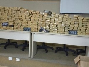 Polícia de AL desarticula mais de 100 quadrilhas de tráfico