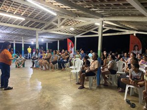 Moradores cobram pavimentação do bairro Guaribas
